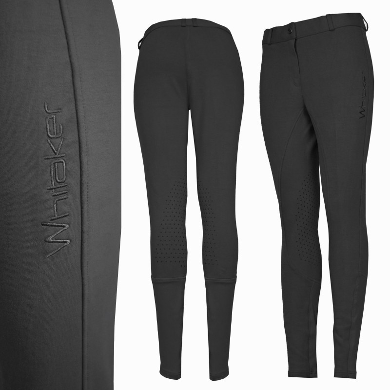 B215L  Birstall Ladies Breeches - Black size 28